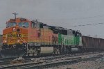 BNSF 4647 East